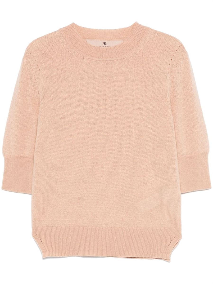 CASHMERE T-SHIRT