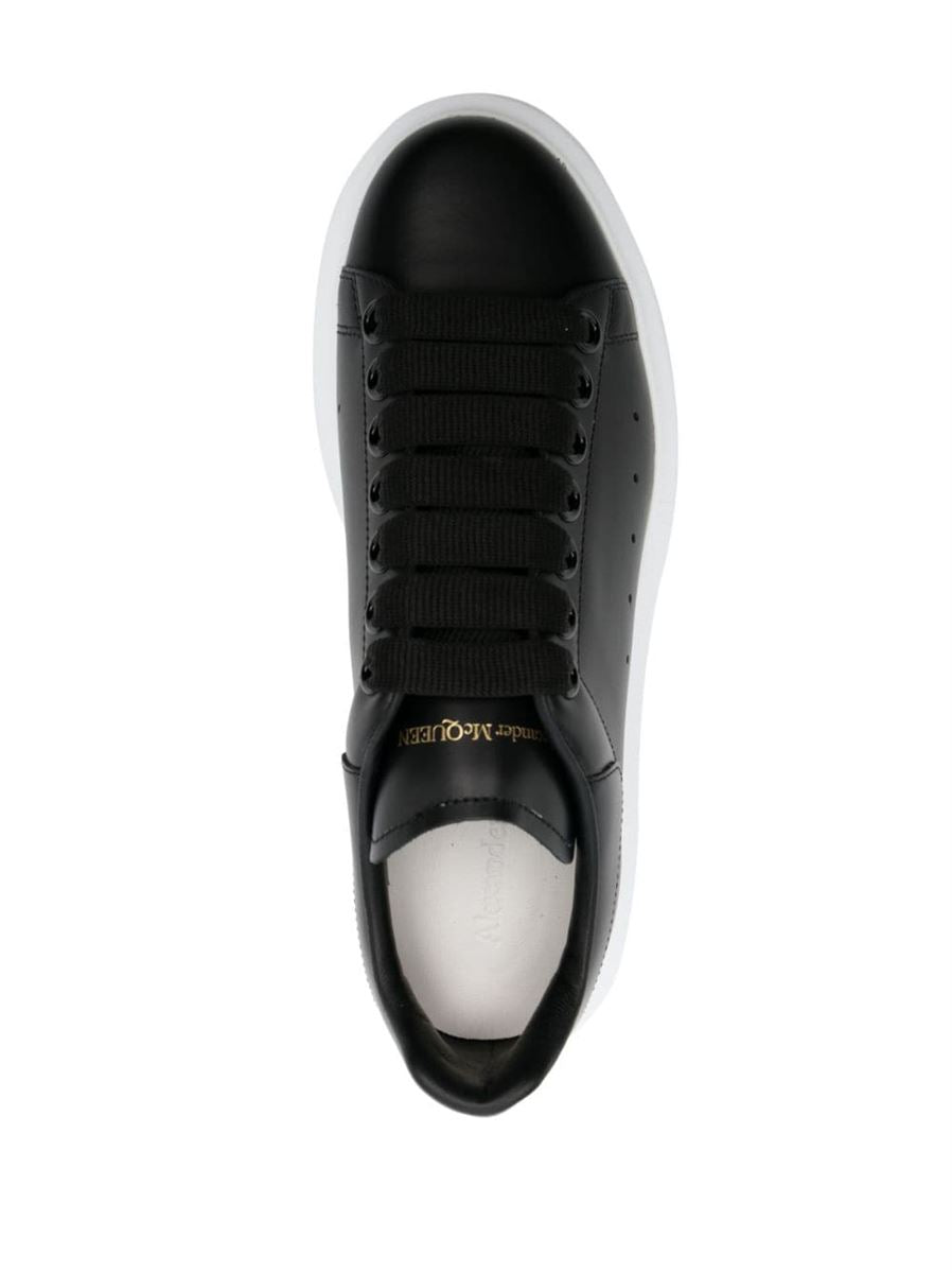 OVERSIZED LOW-TOP SNEAKERS A. MCQUEEN