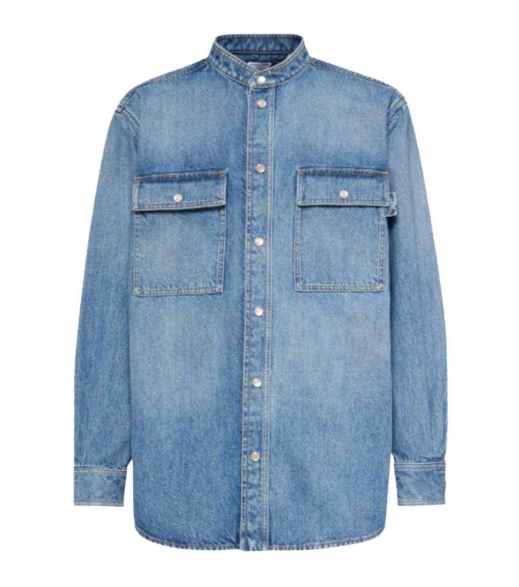 DENIM SHIRT