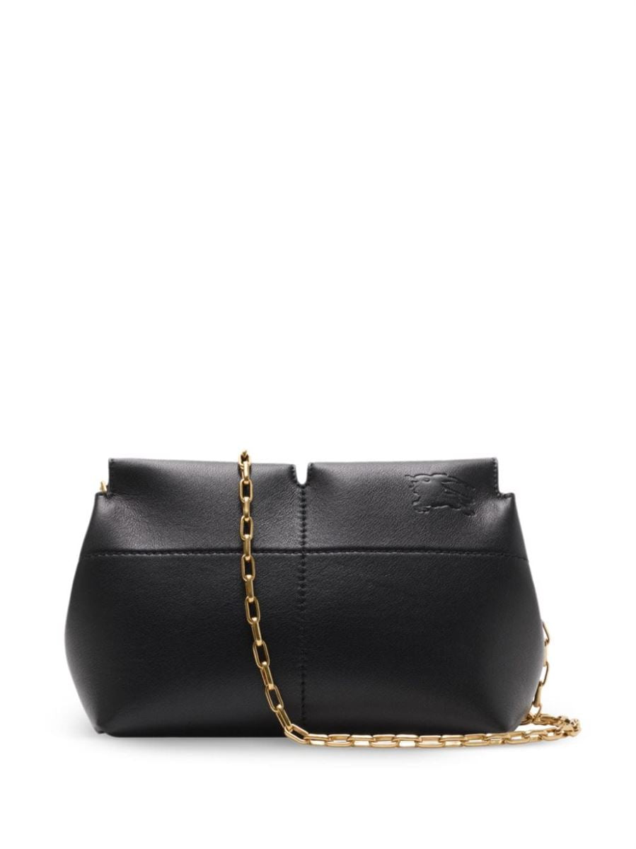 SNIP CHAIN CLUTCH BAG BURBERRY