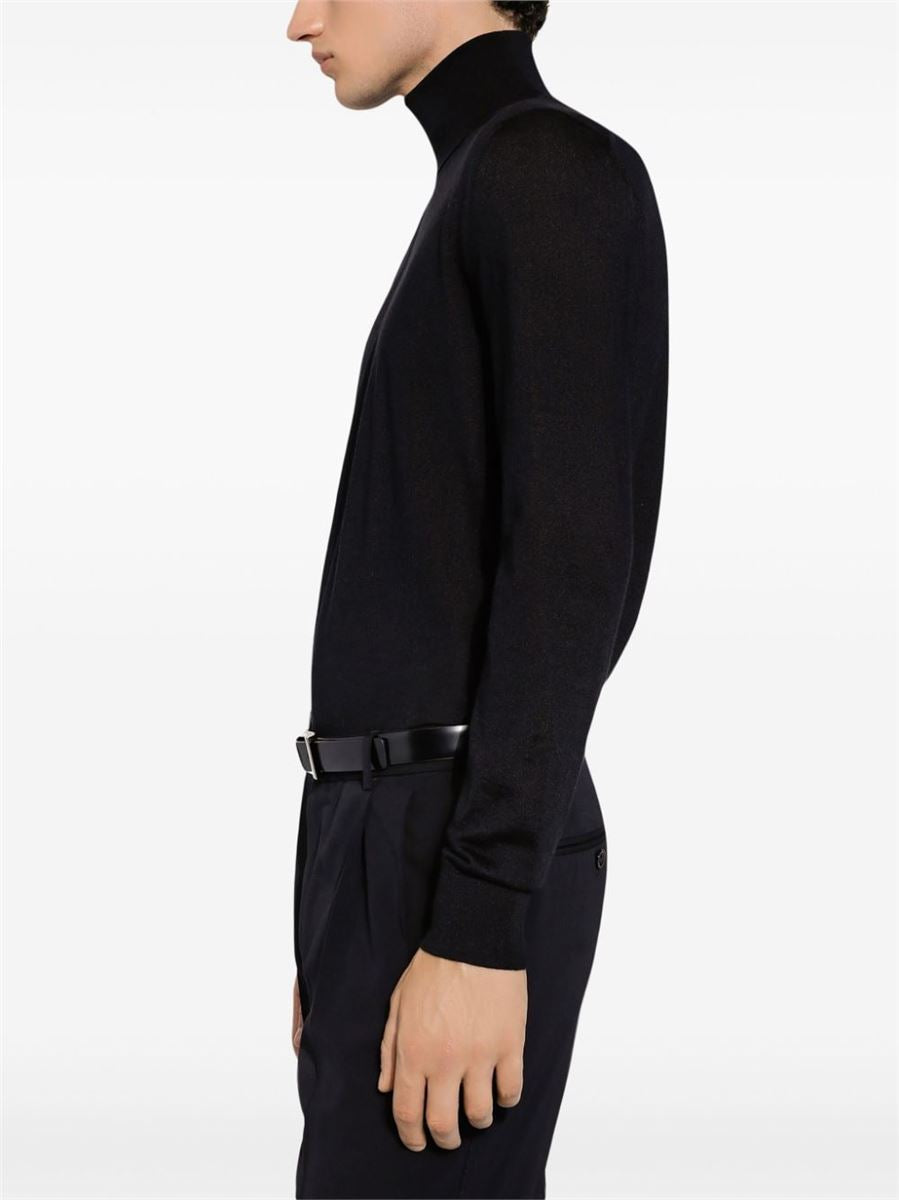 ROLL NECK JUMPER DOLCE & GABBANA