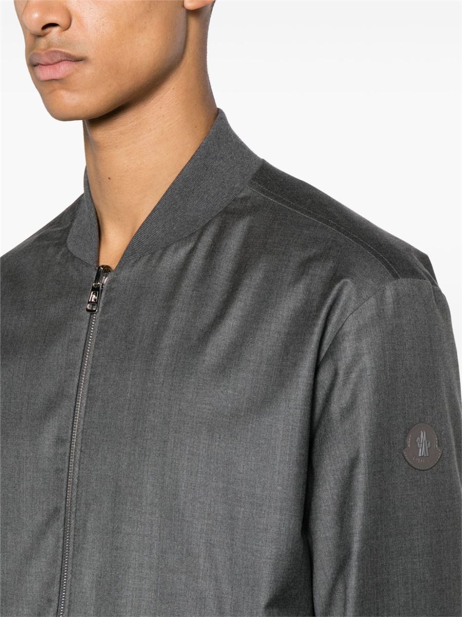 AVER REVERSIBLE BOMBER JACKET MONCLER