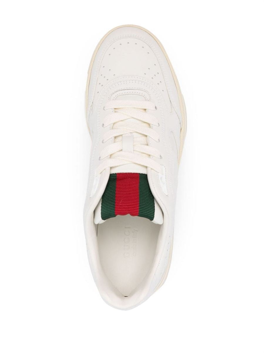 RE-WEB SNEAKERS GUCCI