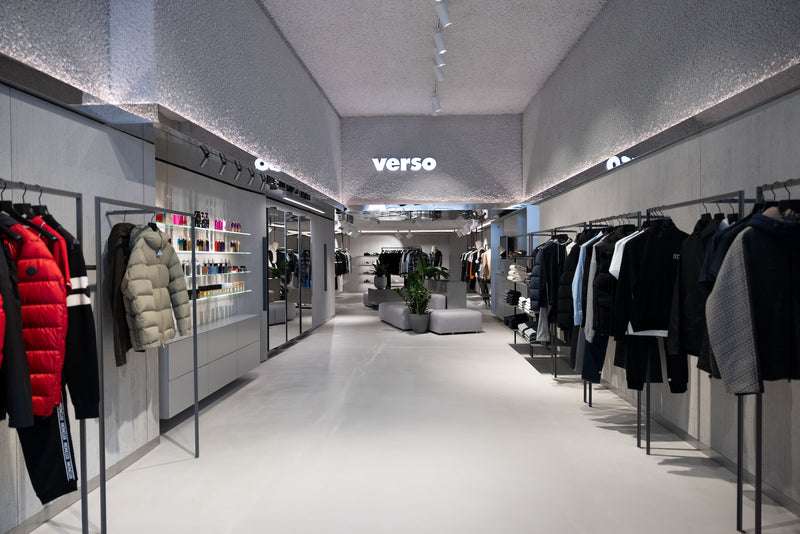 Stores – Verso
