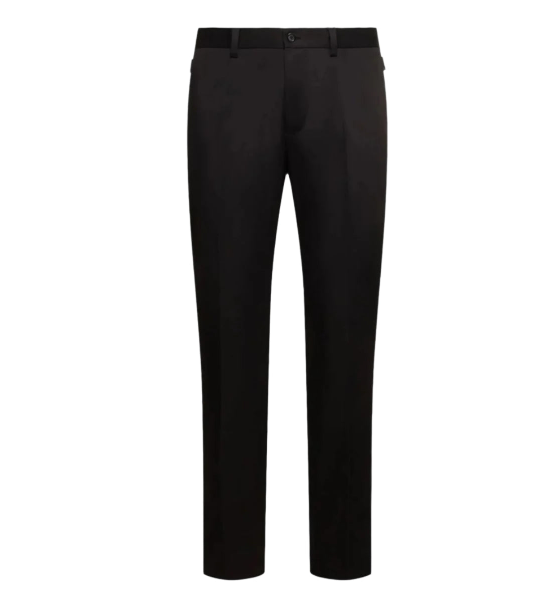 STRECH GABARDINE TROUSERS