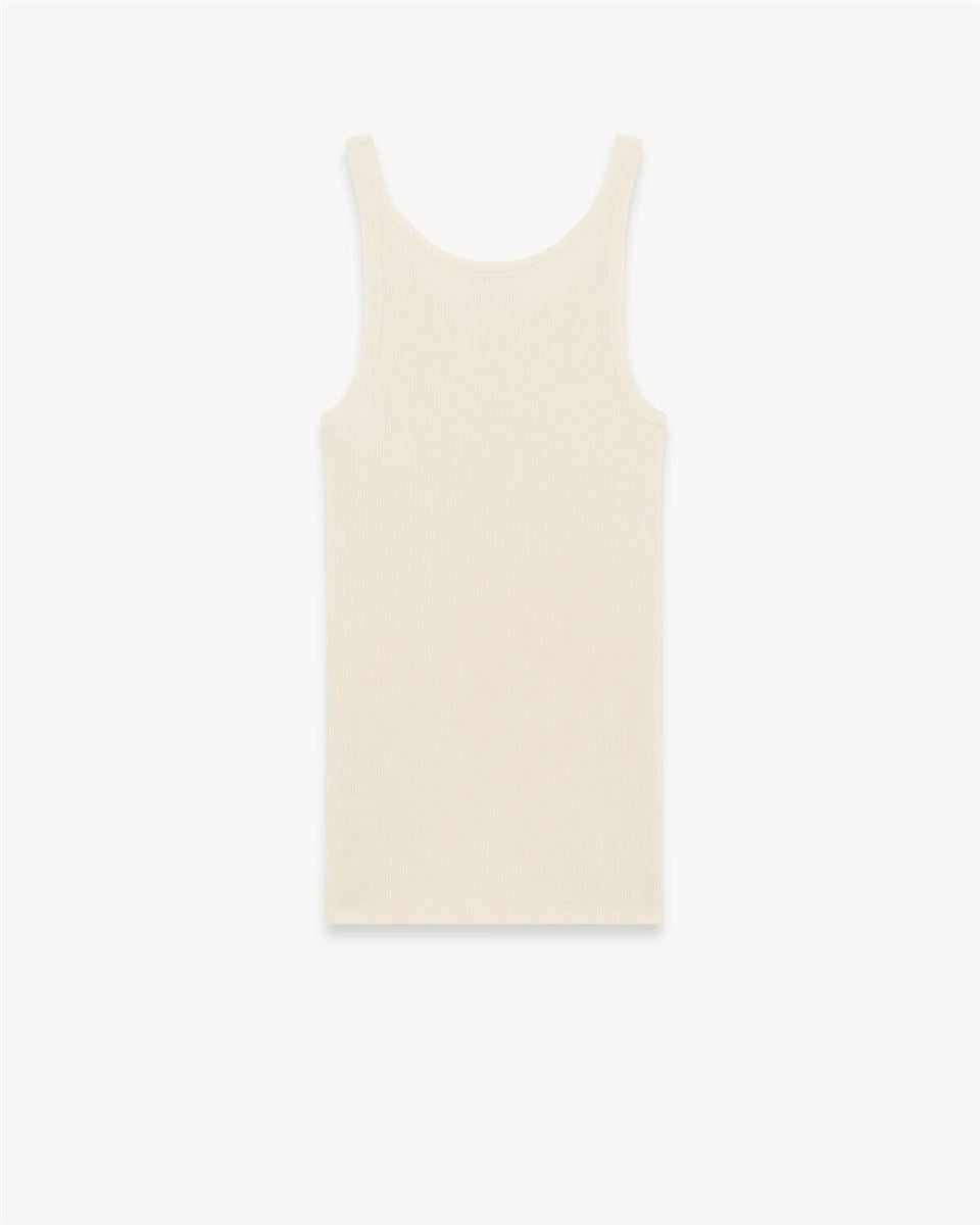 CASSANDRE TANK TOP