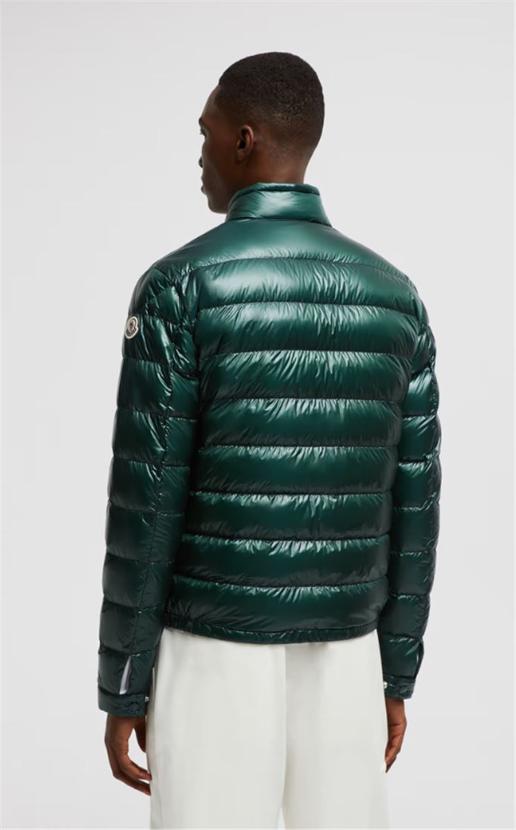 ACORUS PACKABLE SHORT DOWN JACKET