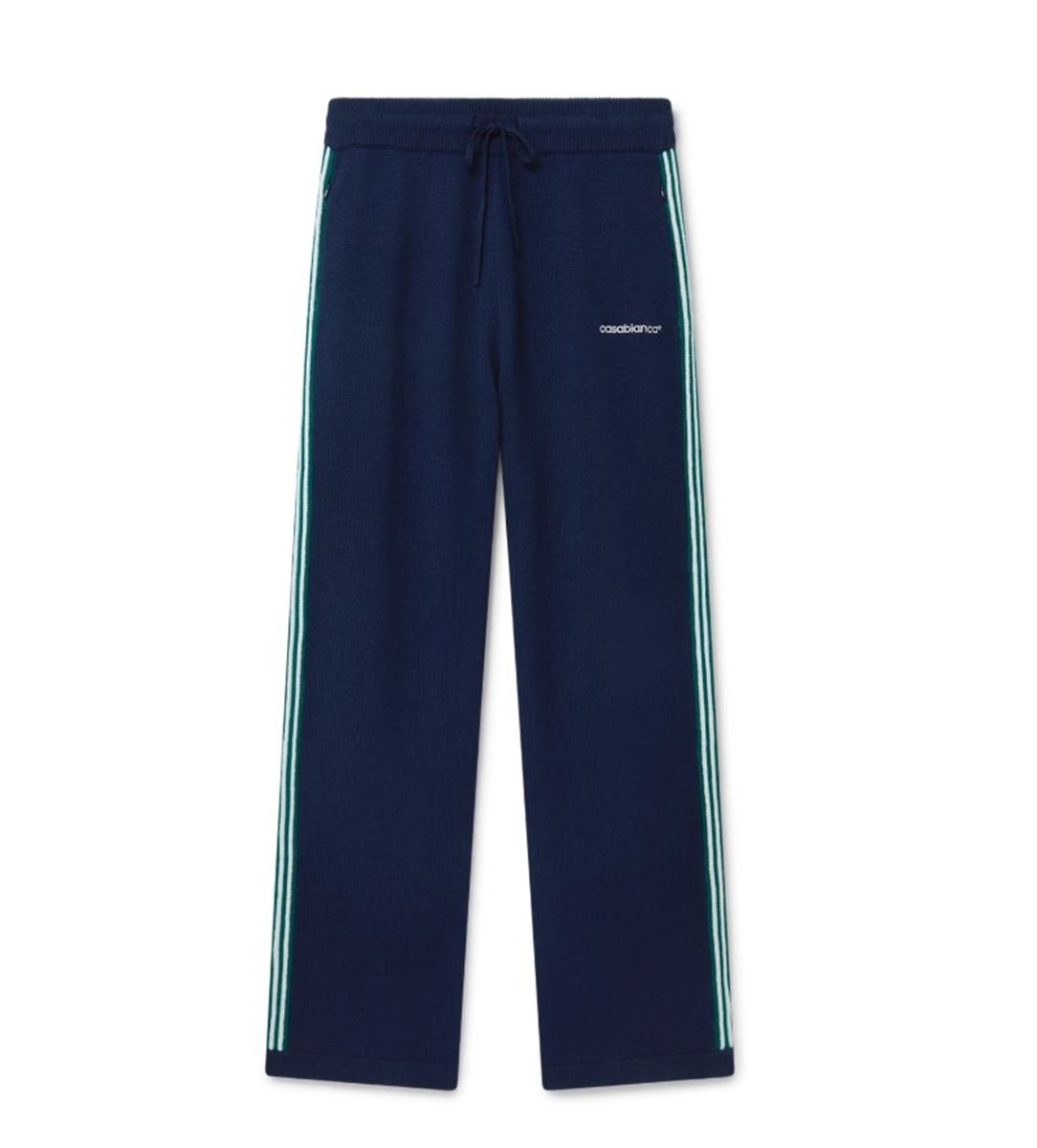 KNIT TENNIS TROUSERS