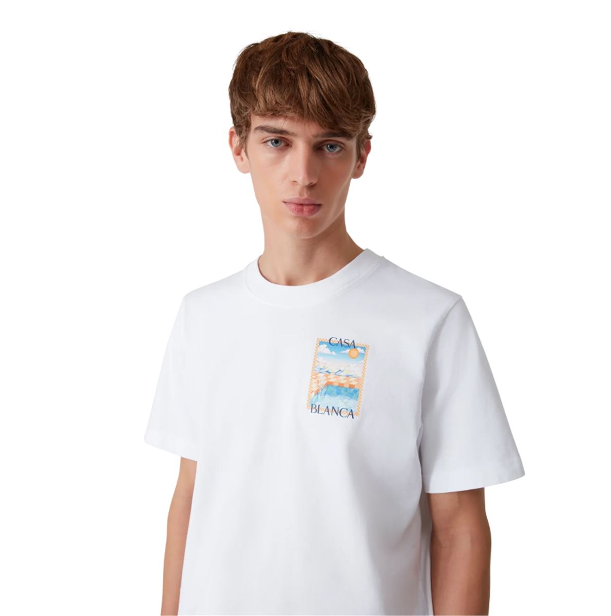 SURREAL POOL T-SHIRT