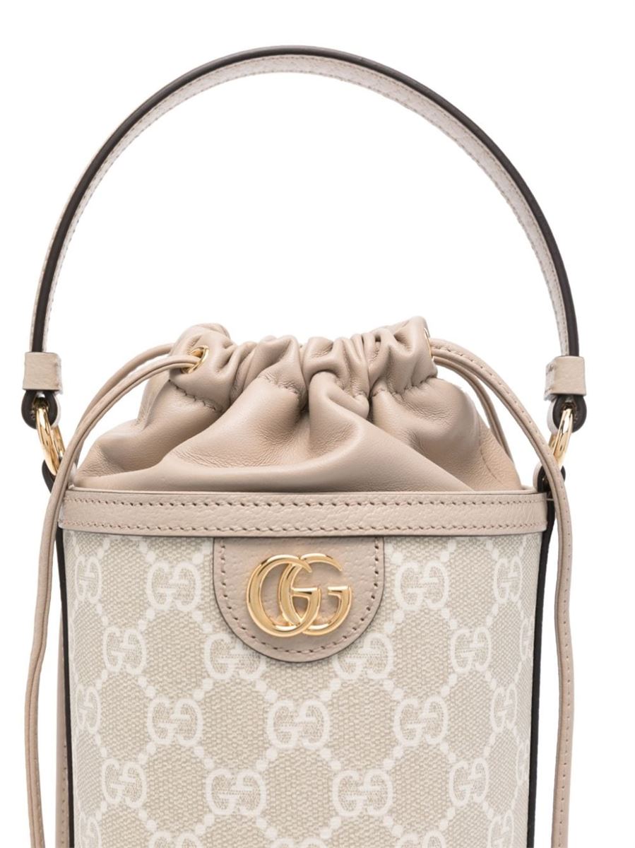 OPHIDIA MINI BUCKET BAG GUCCI