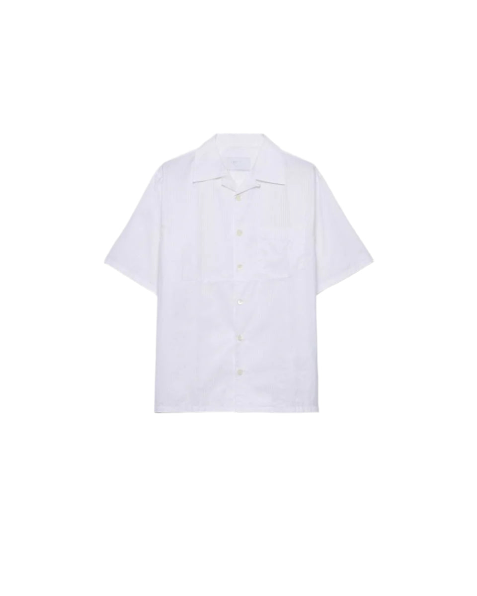 COTTON BOWLING SHIRT