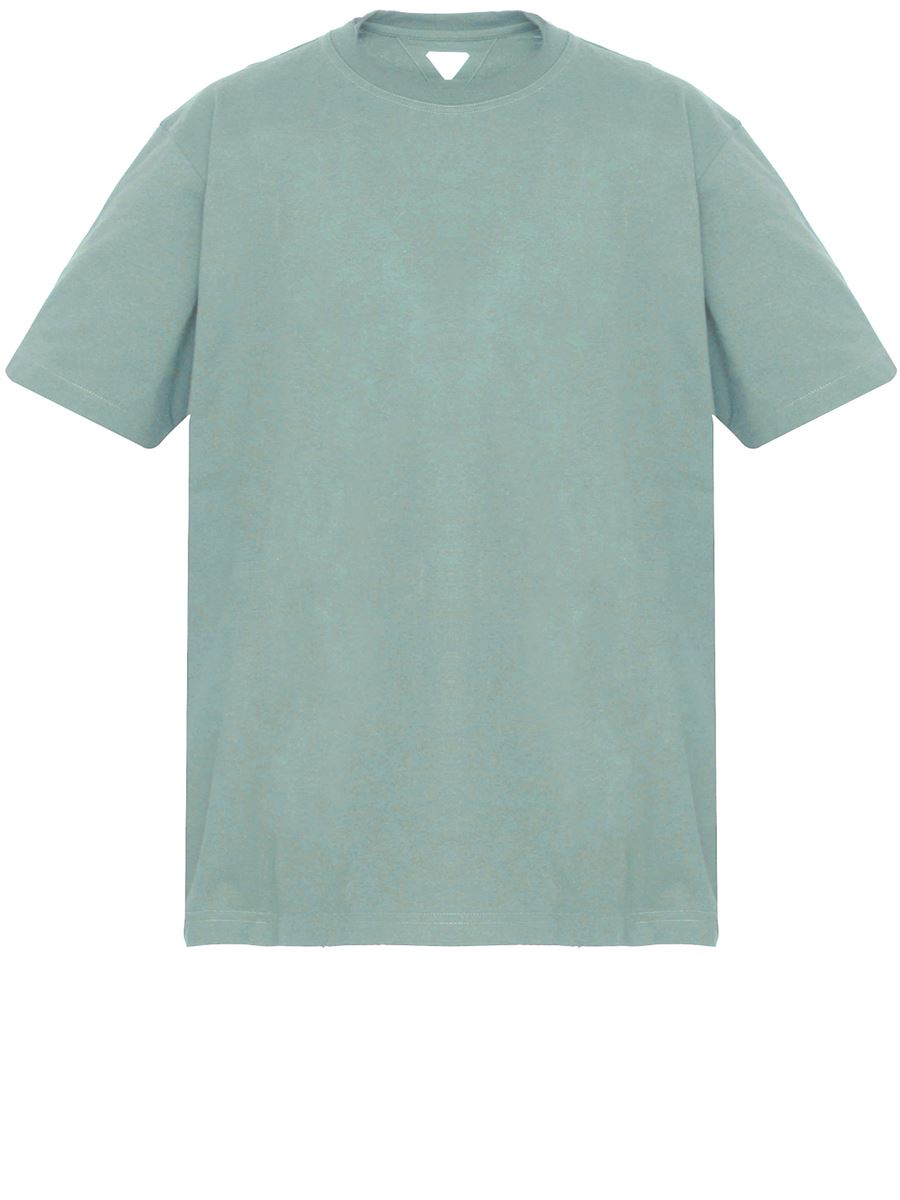 COTTON T-SHIRT BOTTEGA VENETA