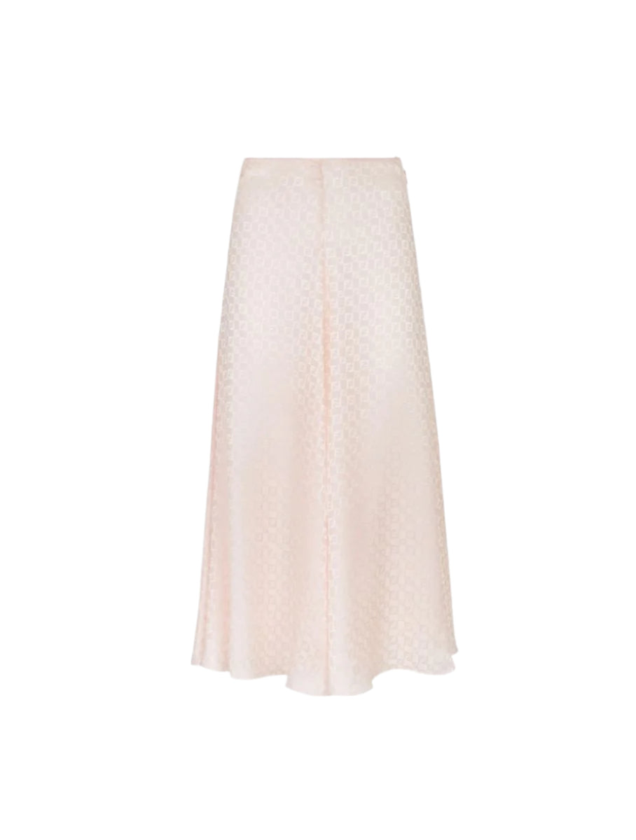 FF SILK SKIRT