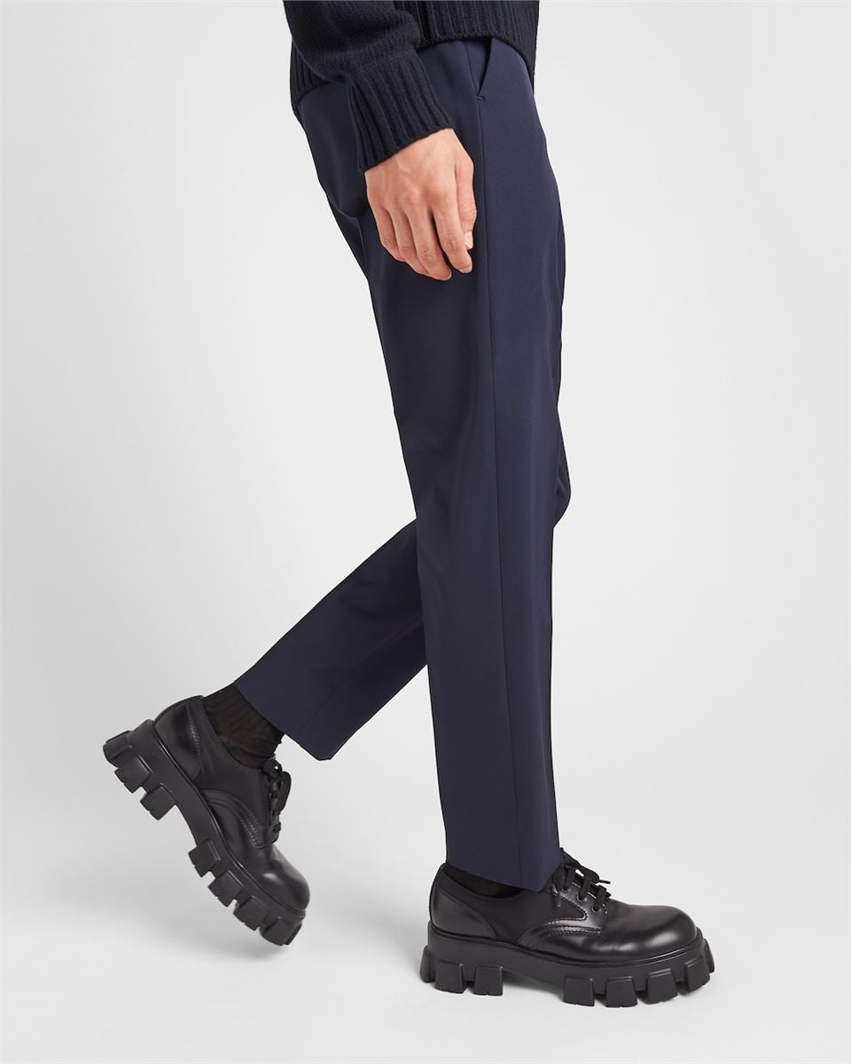 TECHNO STRETCH PANTS