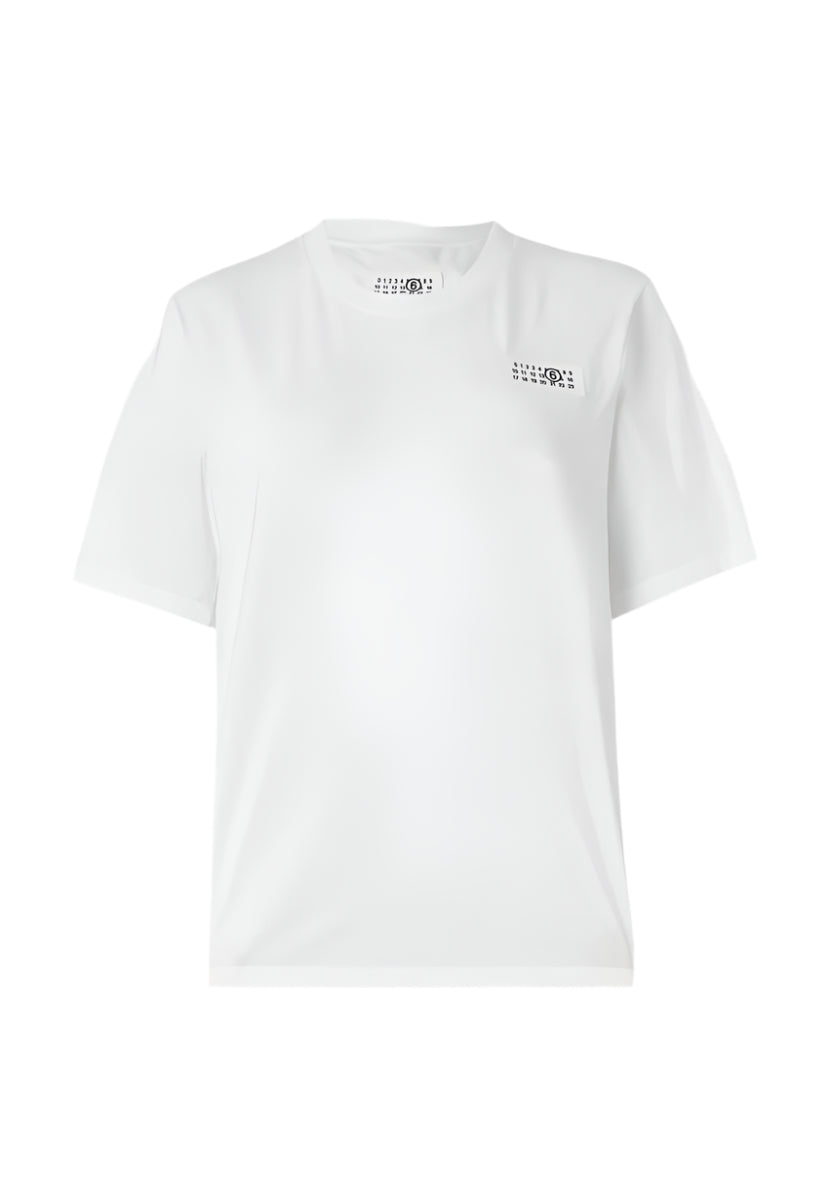 LOGO COTTON T-SHIRT