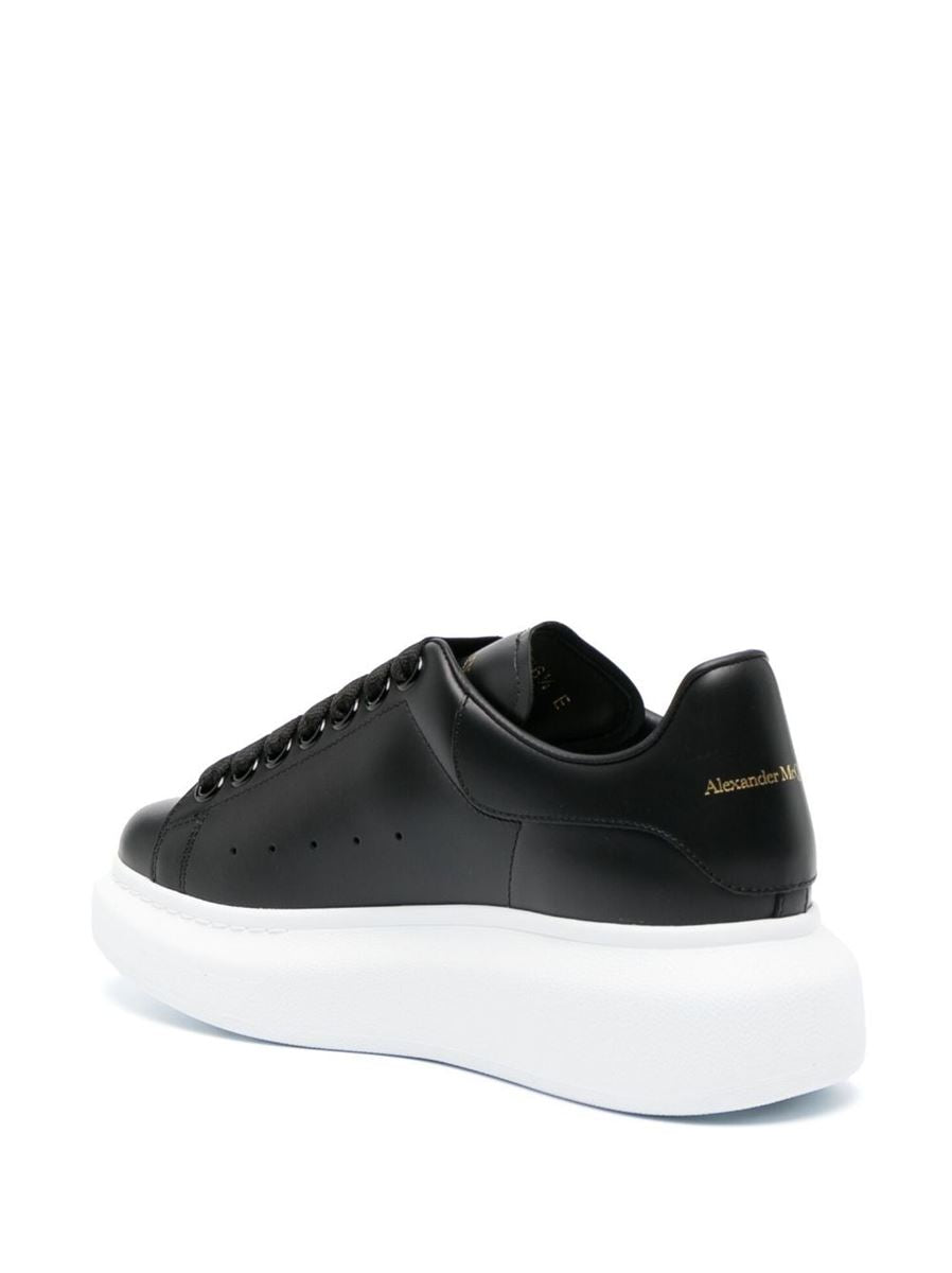 OVERSIZED LOW-TOP SNEAKERS A. MCQUEEN