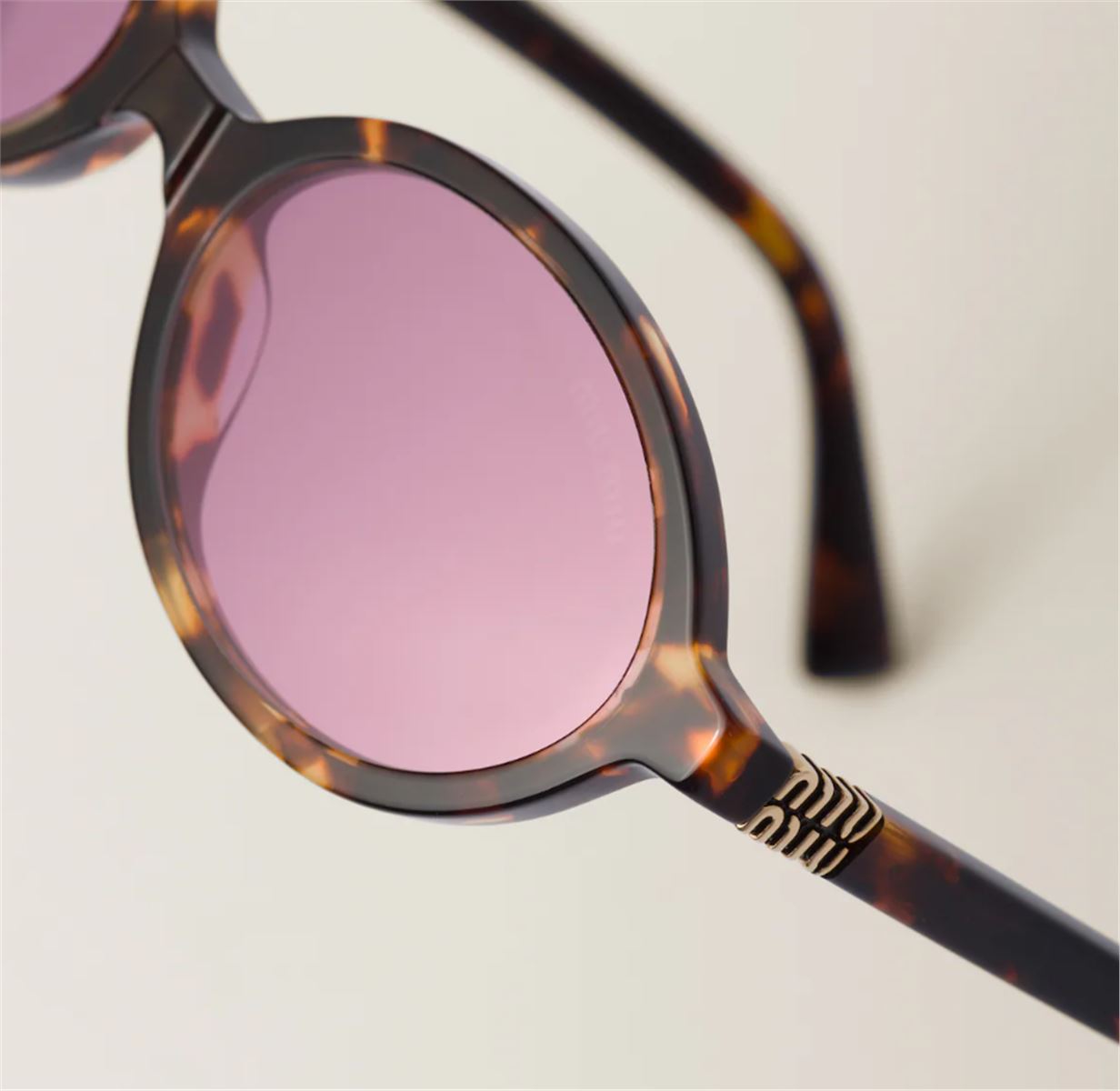 MIU REGARD SUNGLASSES