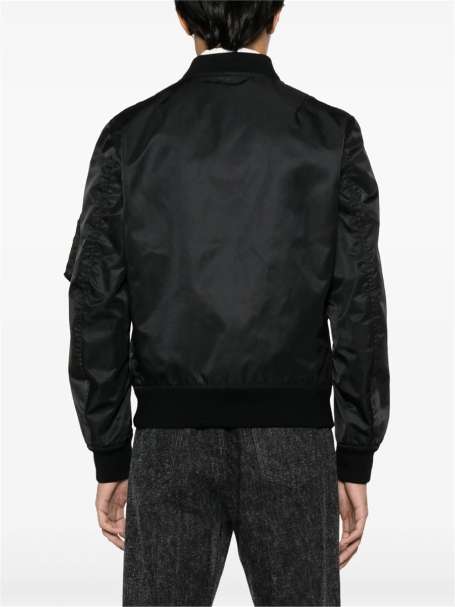 NYLON BOMBER JACKET