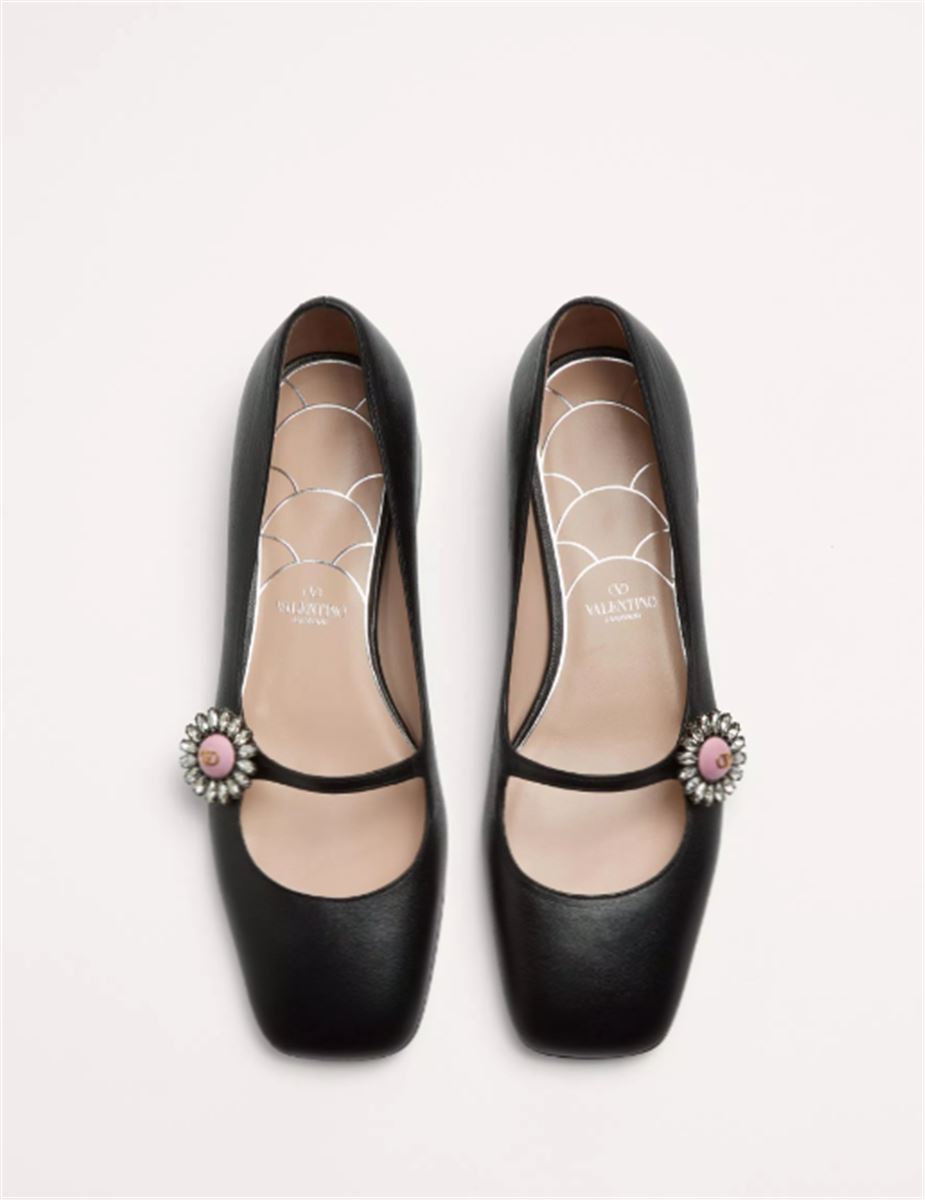 MARY-JANE PRESHOES BALLERINA