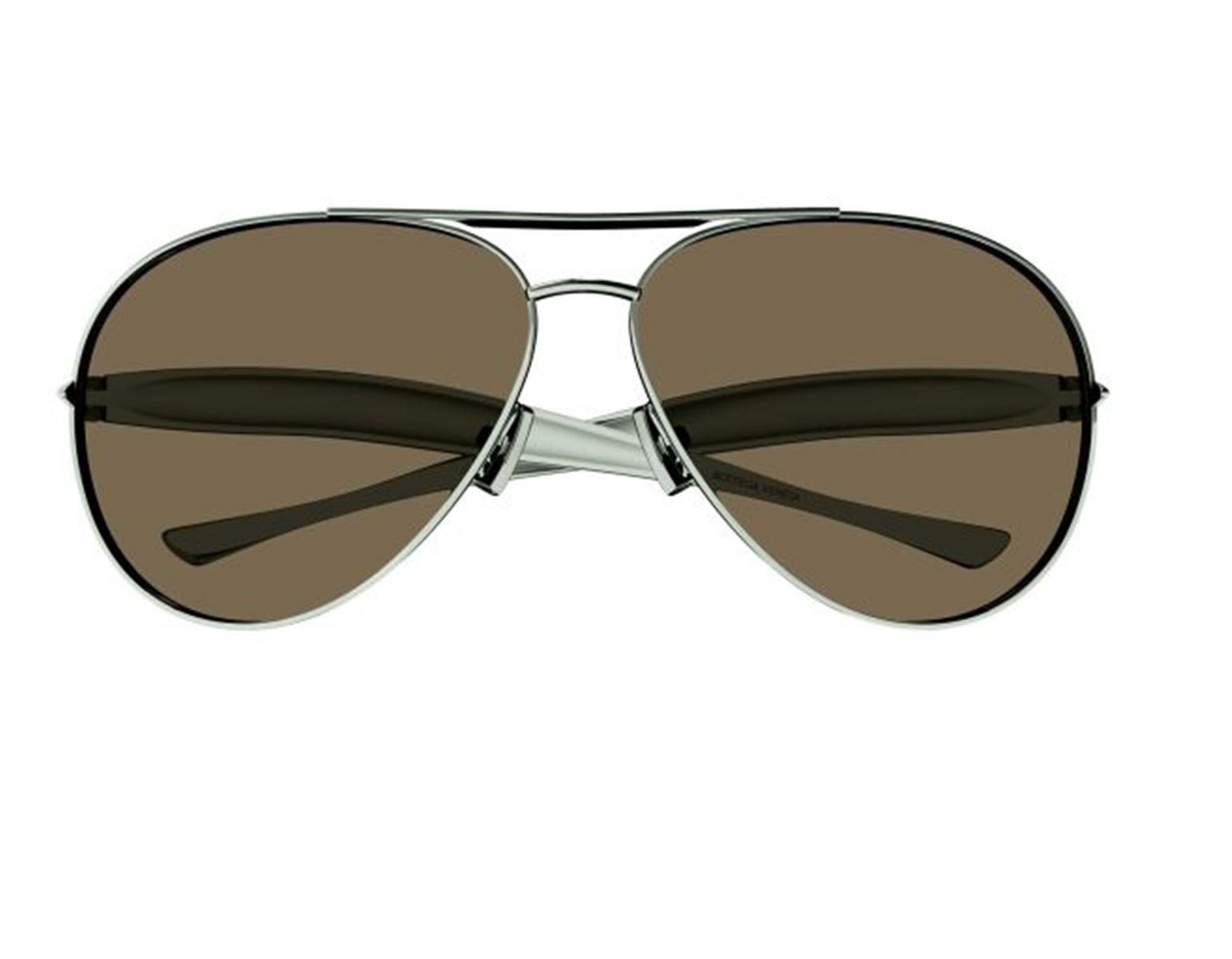 SARDINE AVIATOR SUNGLASSES BOTTEGA VENETA