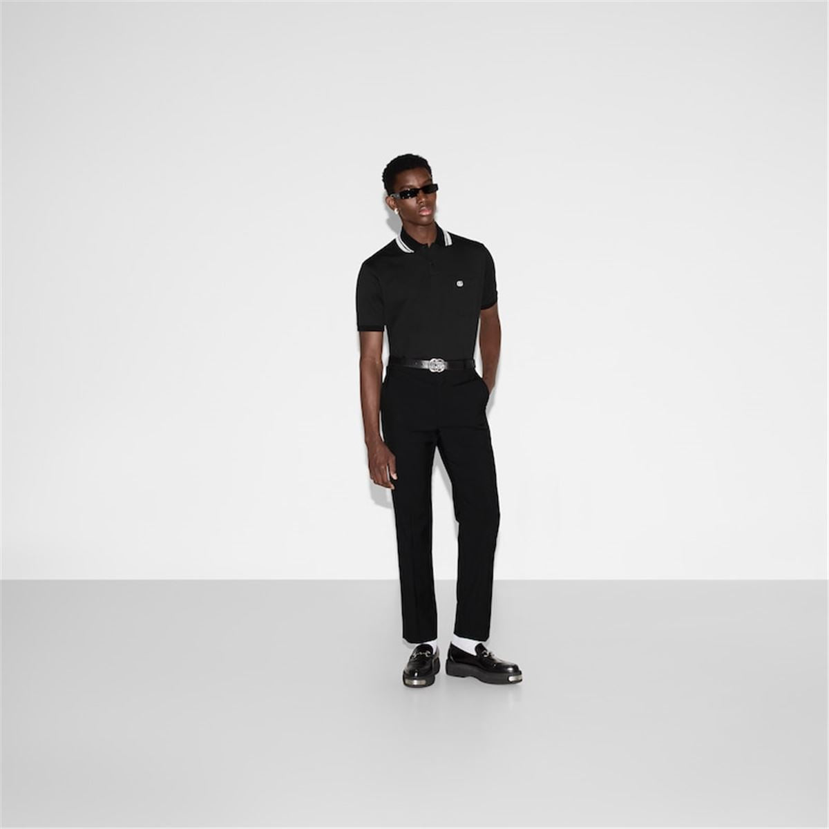 COTTON POLO SHIRT