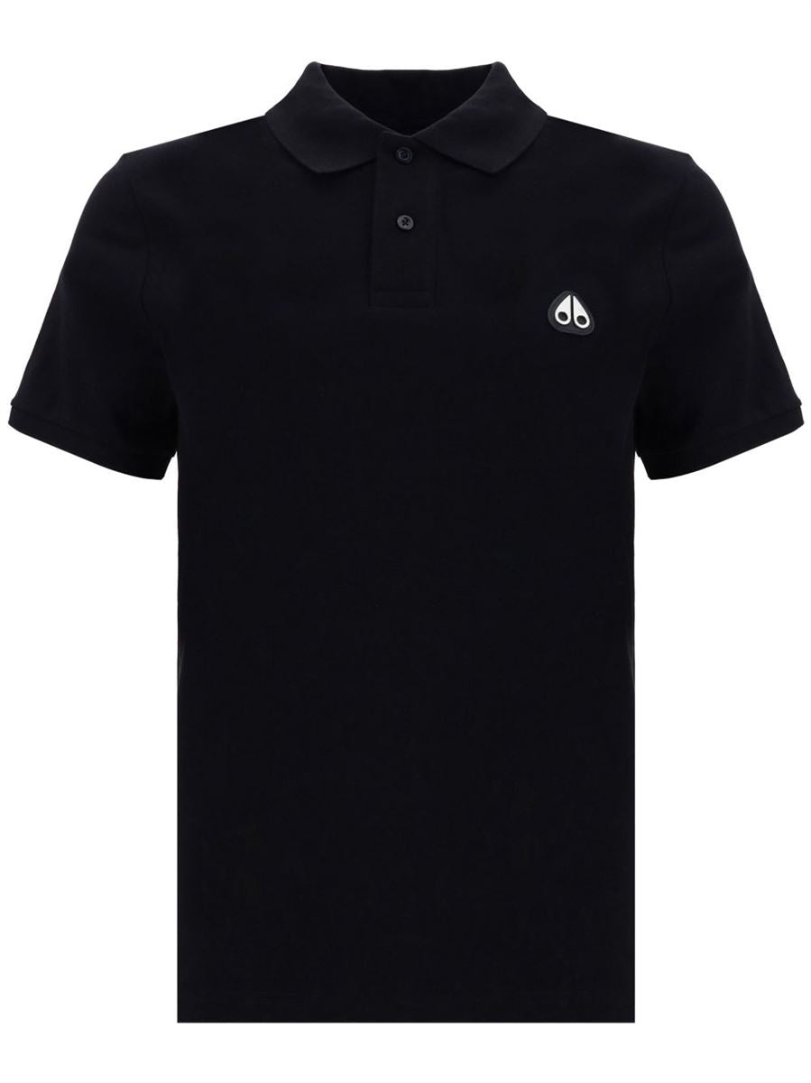 EVERETT POLO SHIRT WITH LOGO