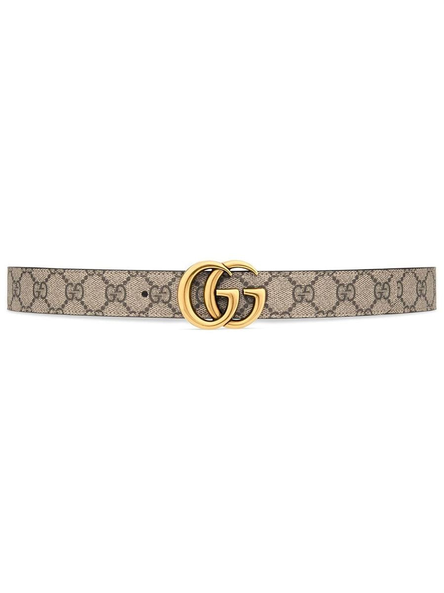 GG MARMONT REVERSIBLE BELT GUCCI