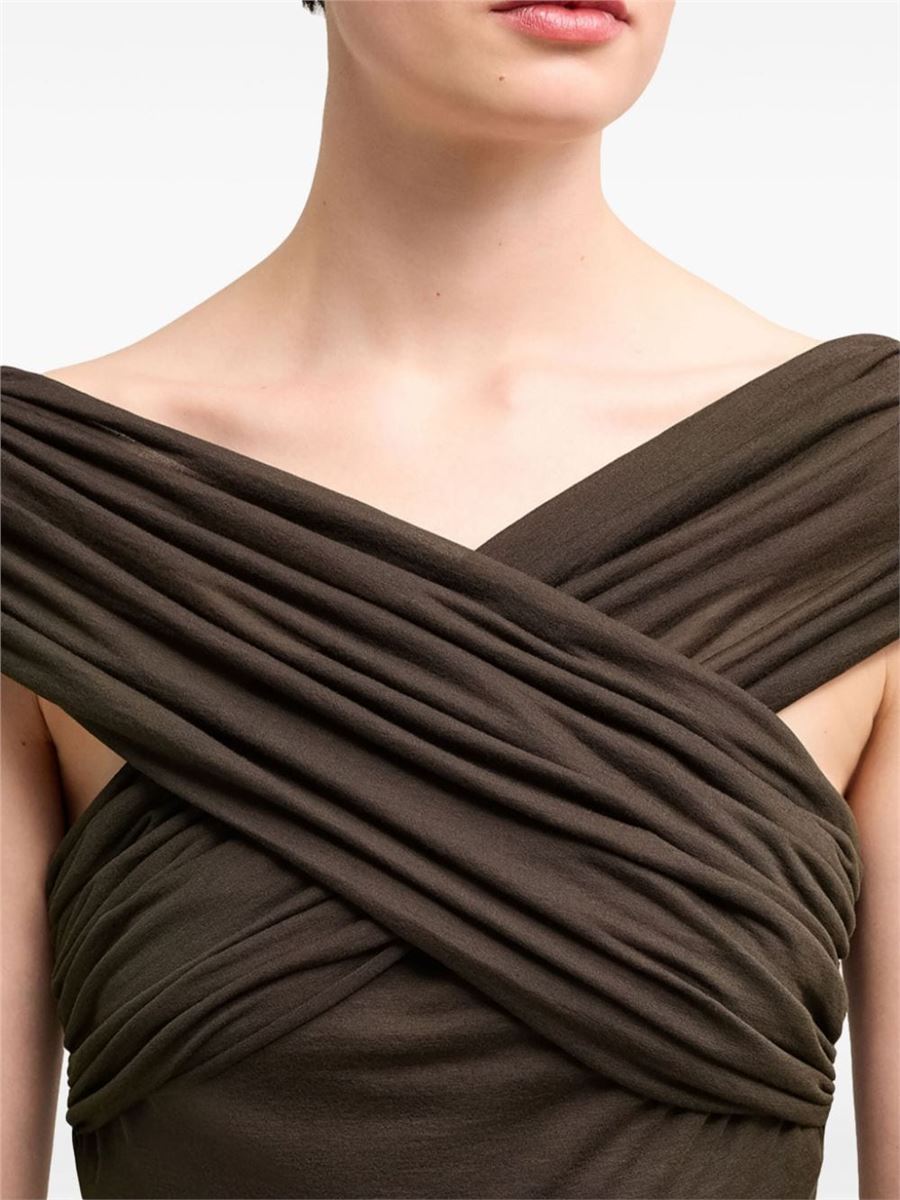 DRAPED TOP AMI