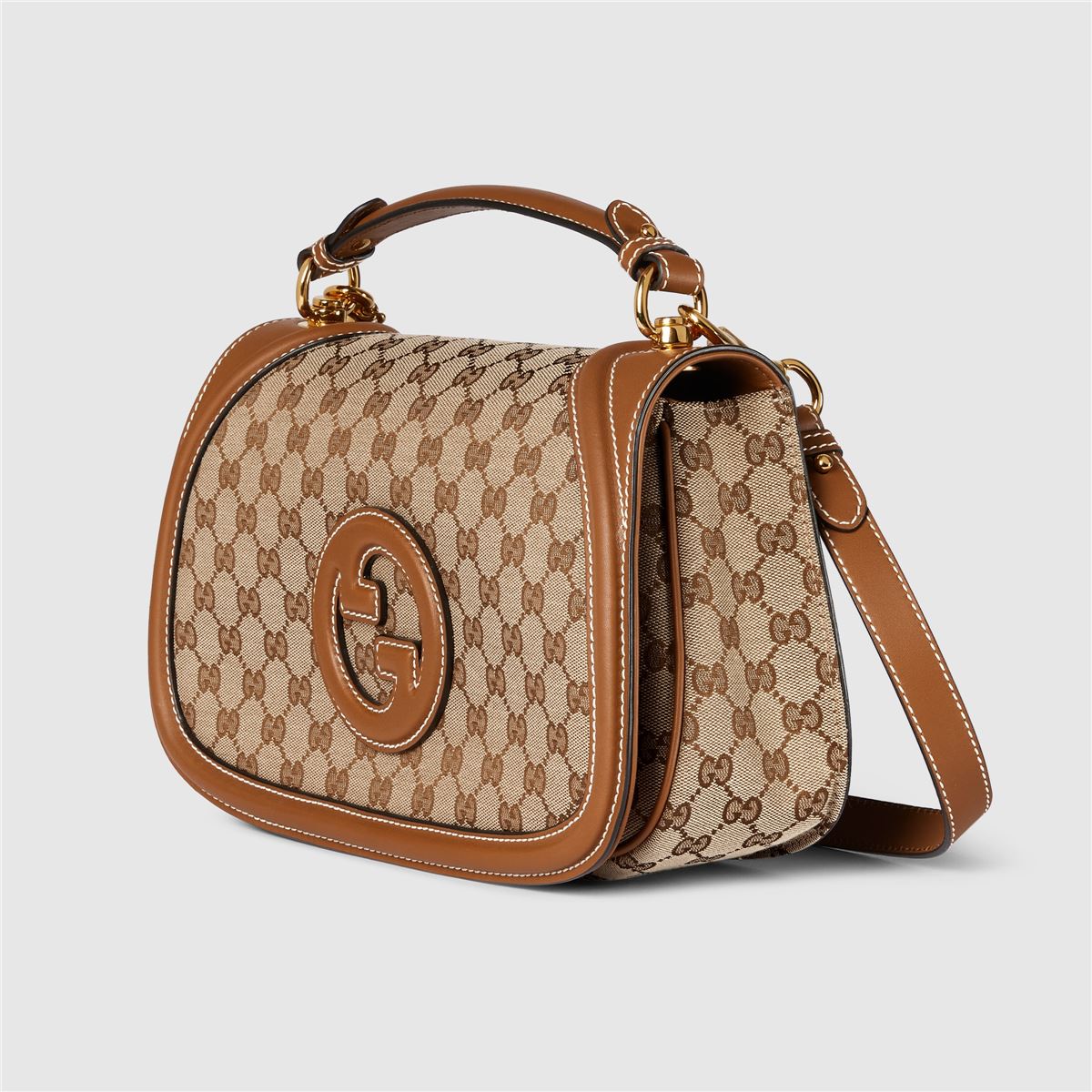 BLONDIE MEDIUM TOP HANDLE BAG