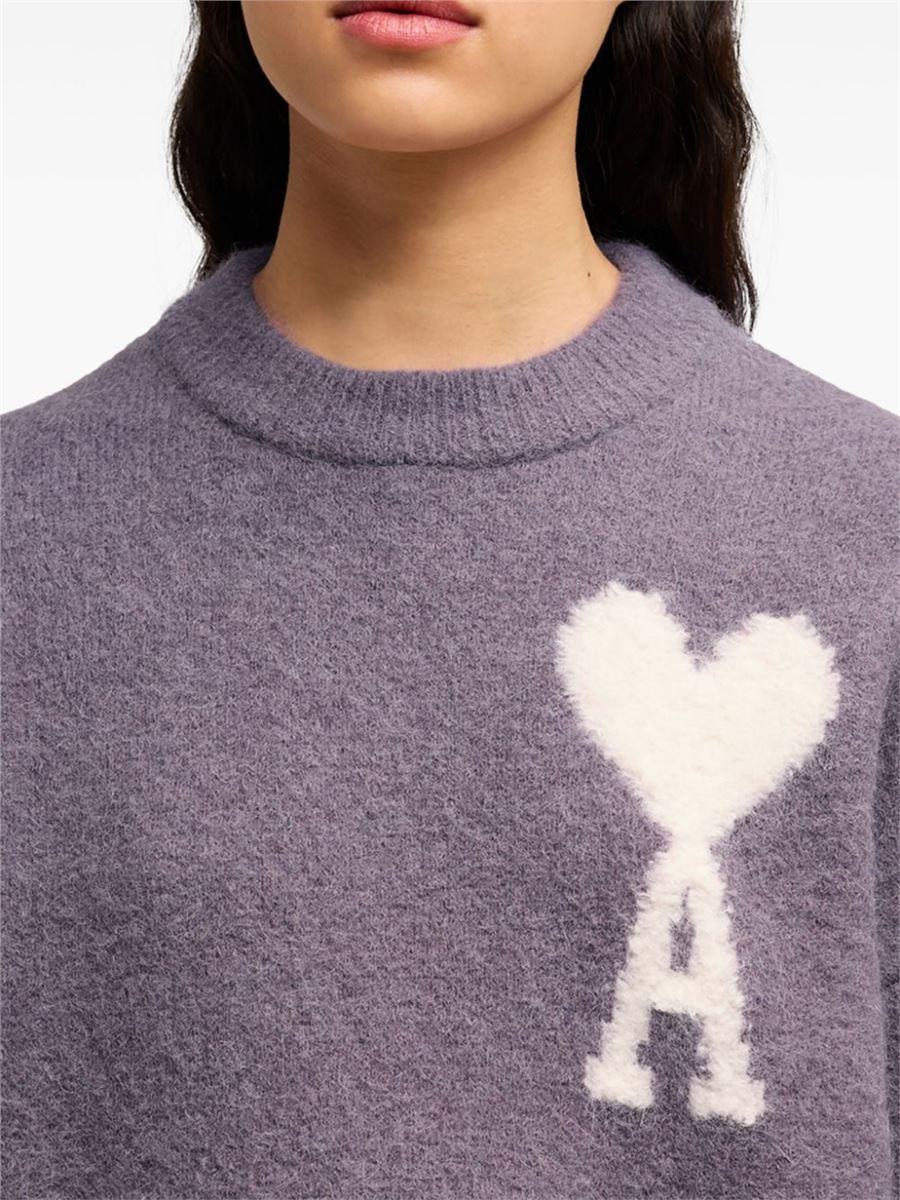 AMI DE COEUR WOOL SWEATER