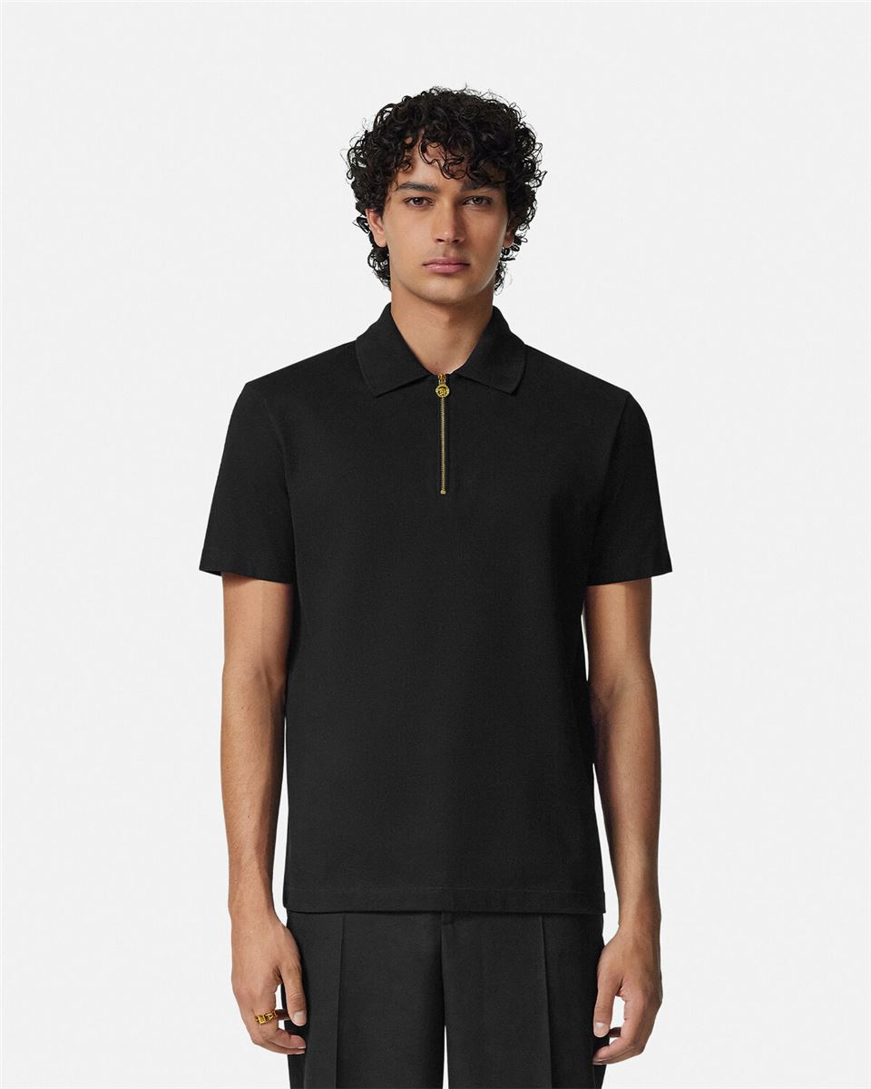 MEDUSA ZIP POLO