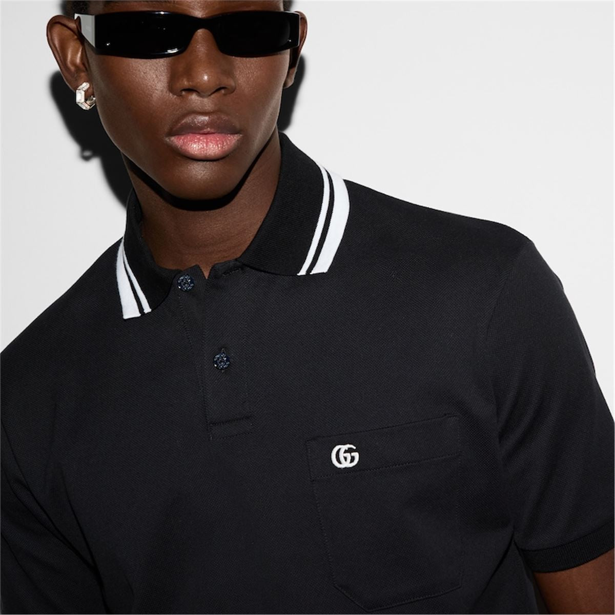 COTTON POLO SHIRT