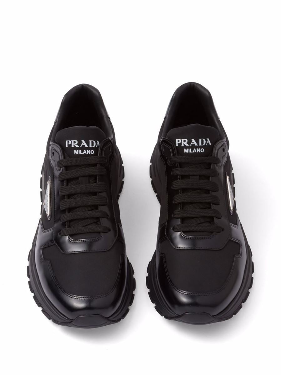 RE-NYLON PRAX 1 SNEAKERS PRADA