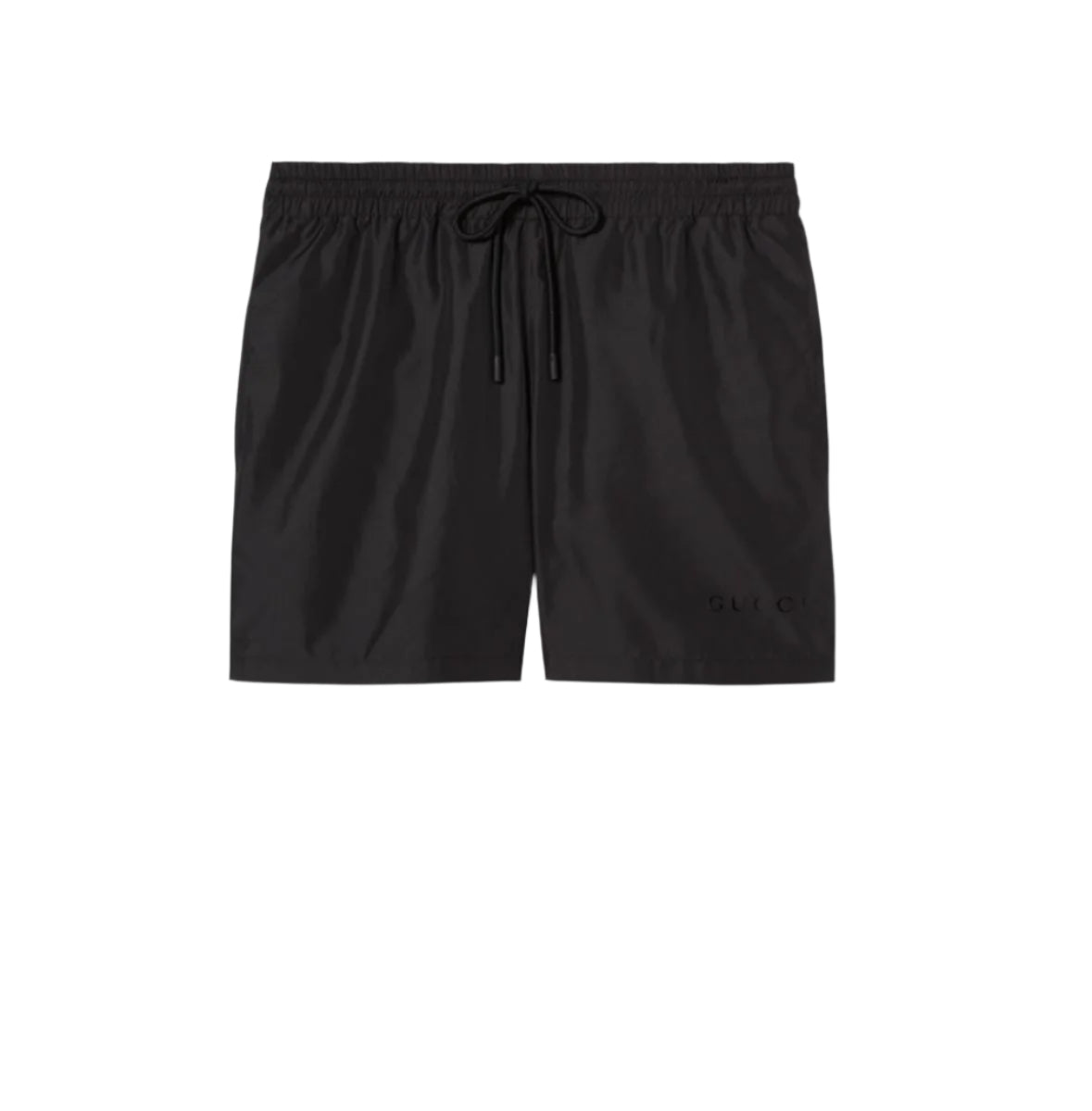 TECHNICAL POPLIN SWIM SHORT