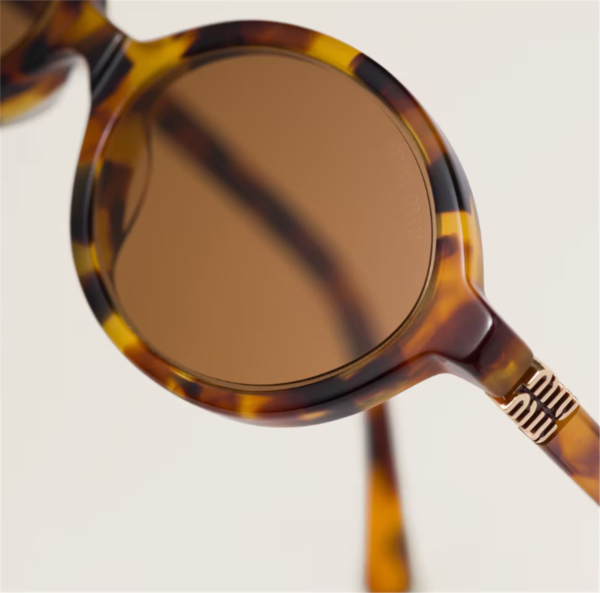 MIU REGARD SUNGLASSES