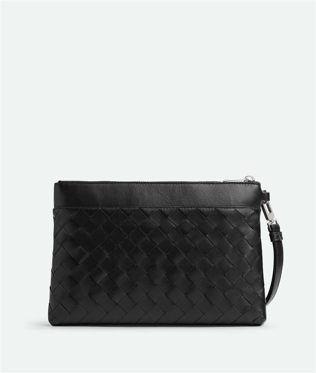 INTRECCIATO PRISM POUCH BOTTEGA VENETA