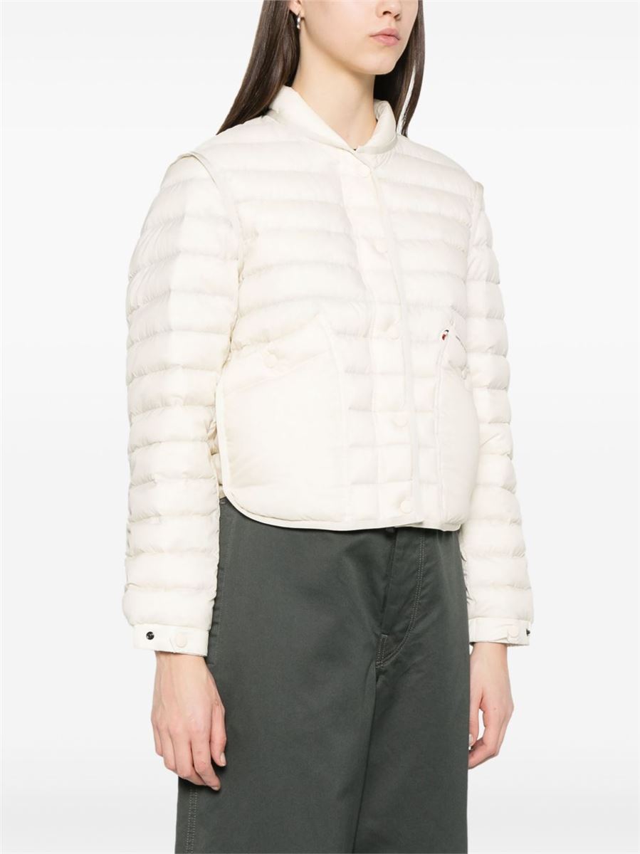 QUILTED PUFFER JACKET