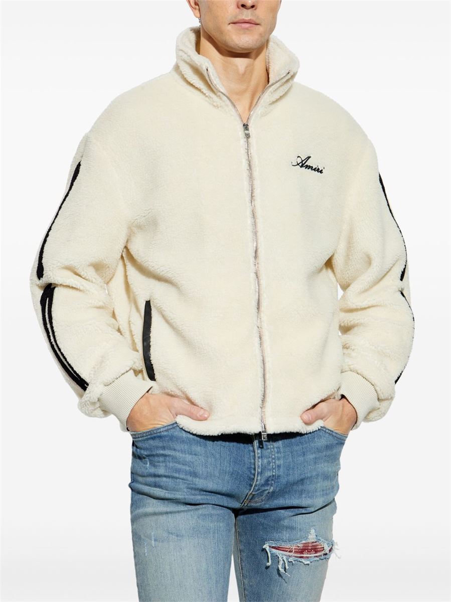 BONES FLEECE JACKET