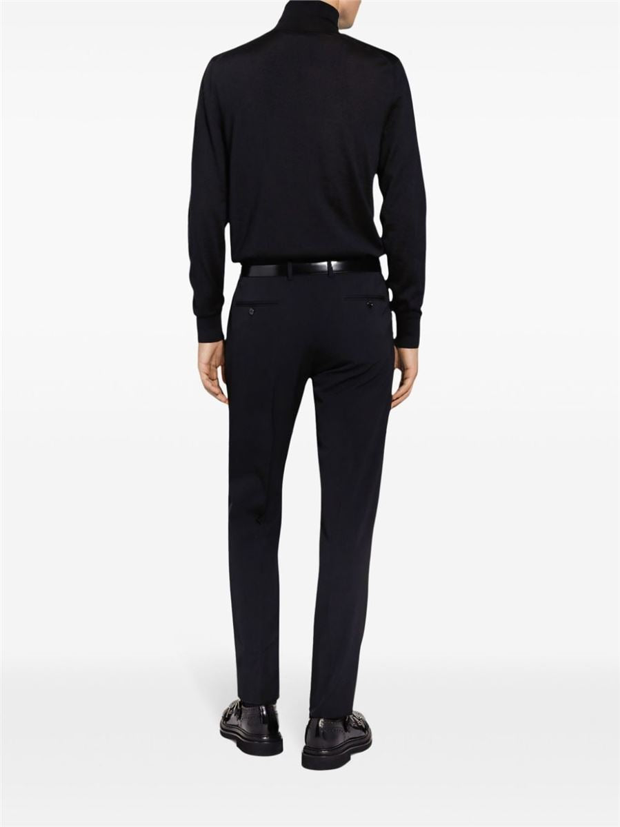 ROLL NECK JUMPER DOLCE & GABBANA