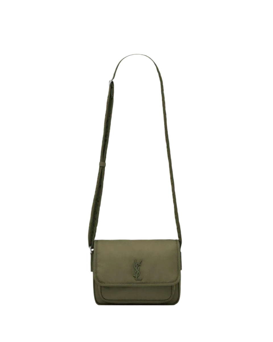 NIKI SMALL MESSENGER IN NYLON