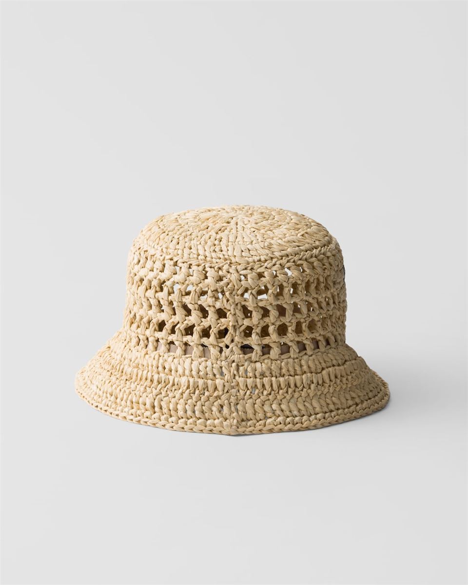 CROCHET BUCKET HAT