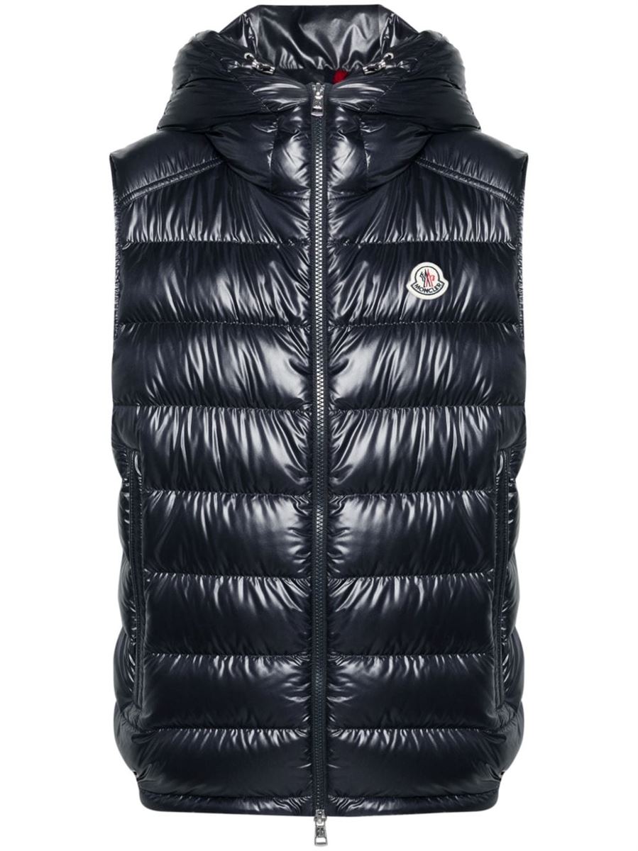 BARANT PADDED GILET MONCLER