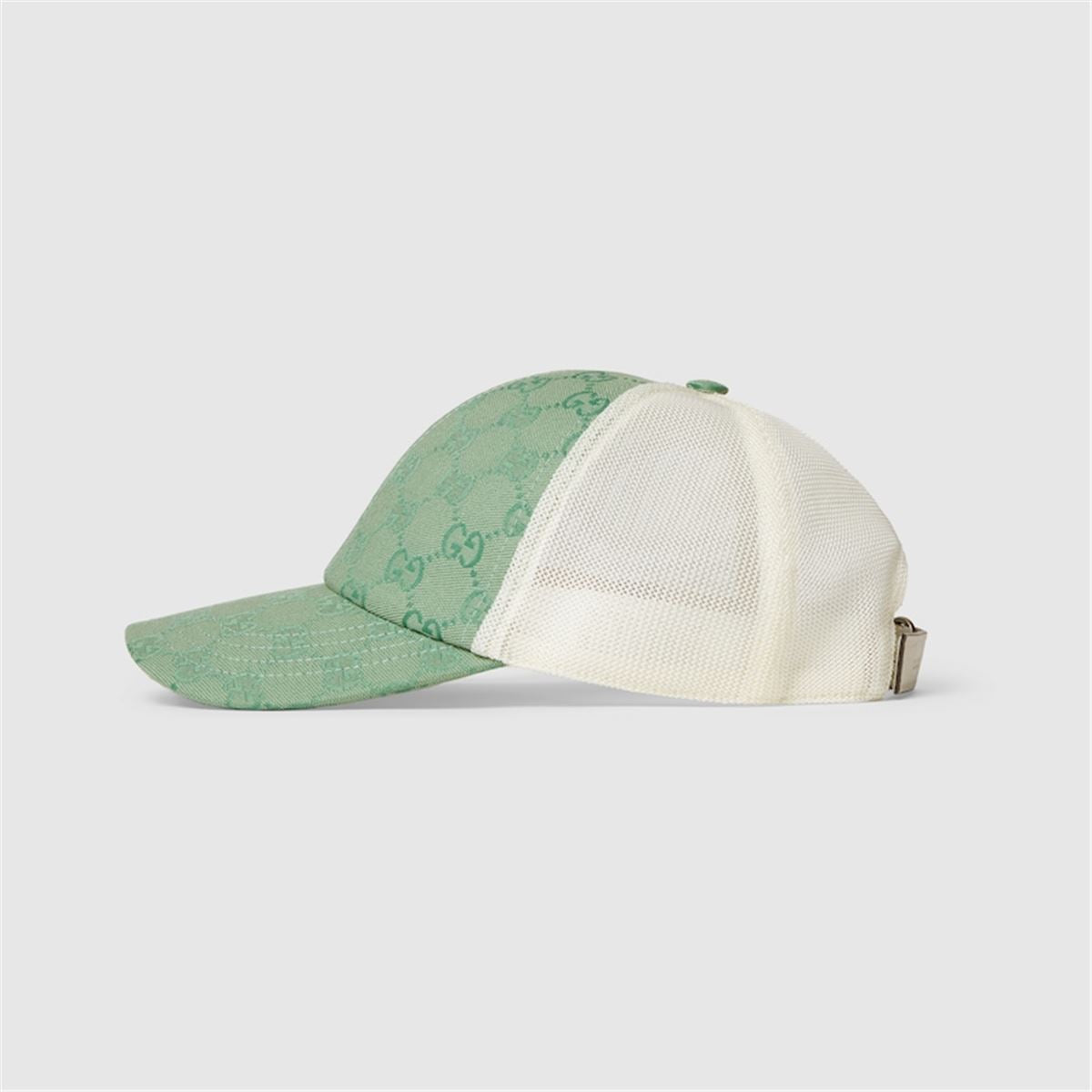 CASQUETTE EN TOILE ORIGINAL GG