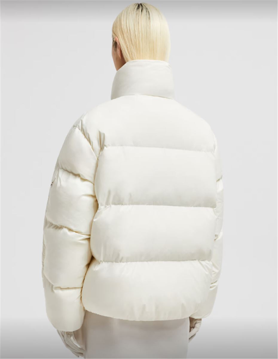 MONCLER X WILLOW SMITH JAYEL SHORT DOWN JACKET