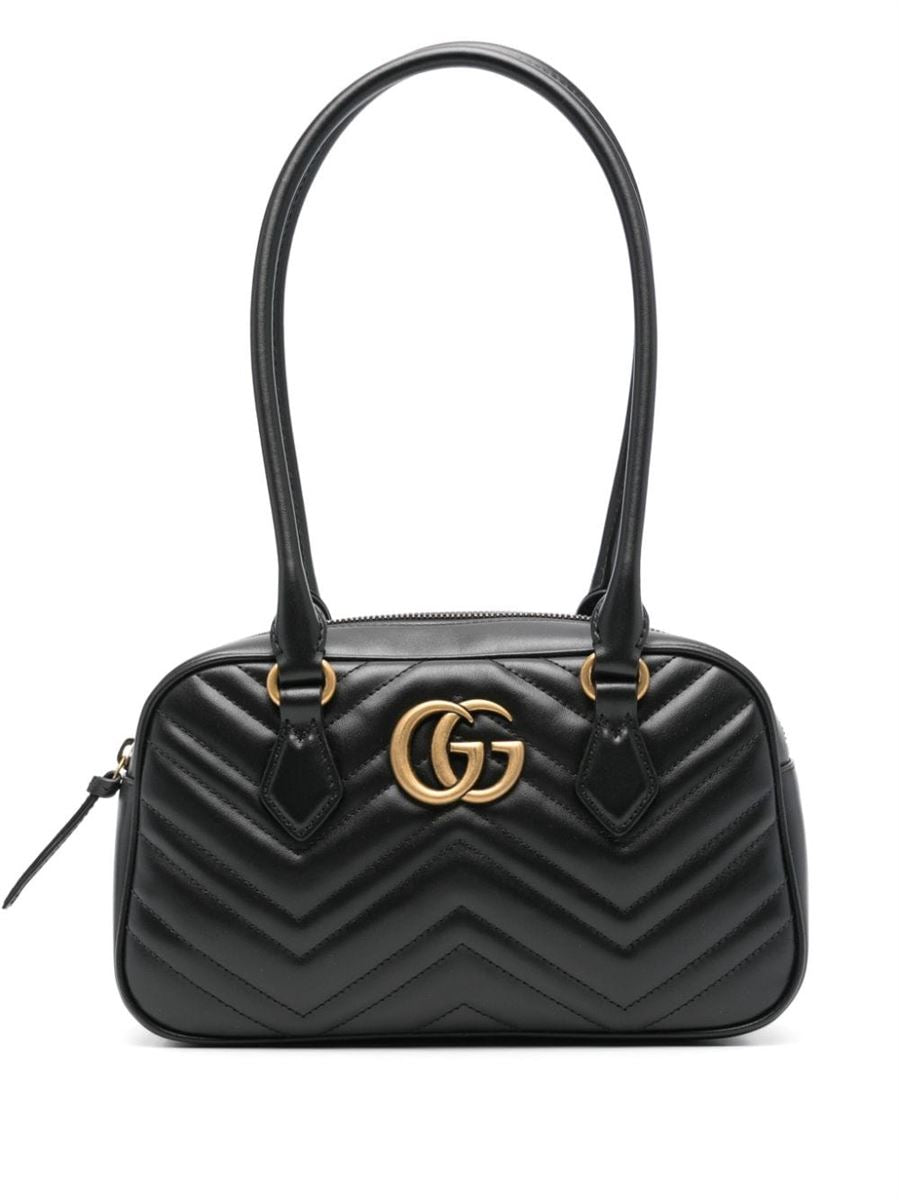 SMALL GG MARMONT SHOULDER BAG