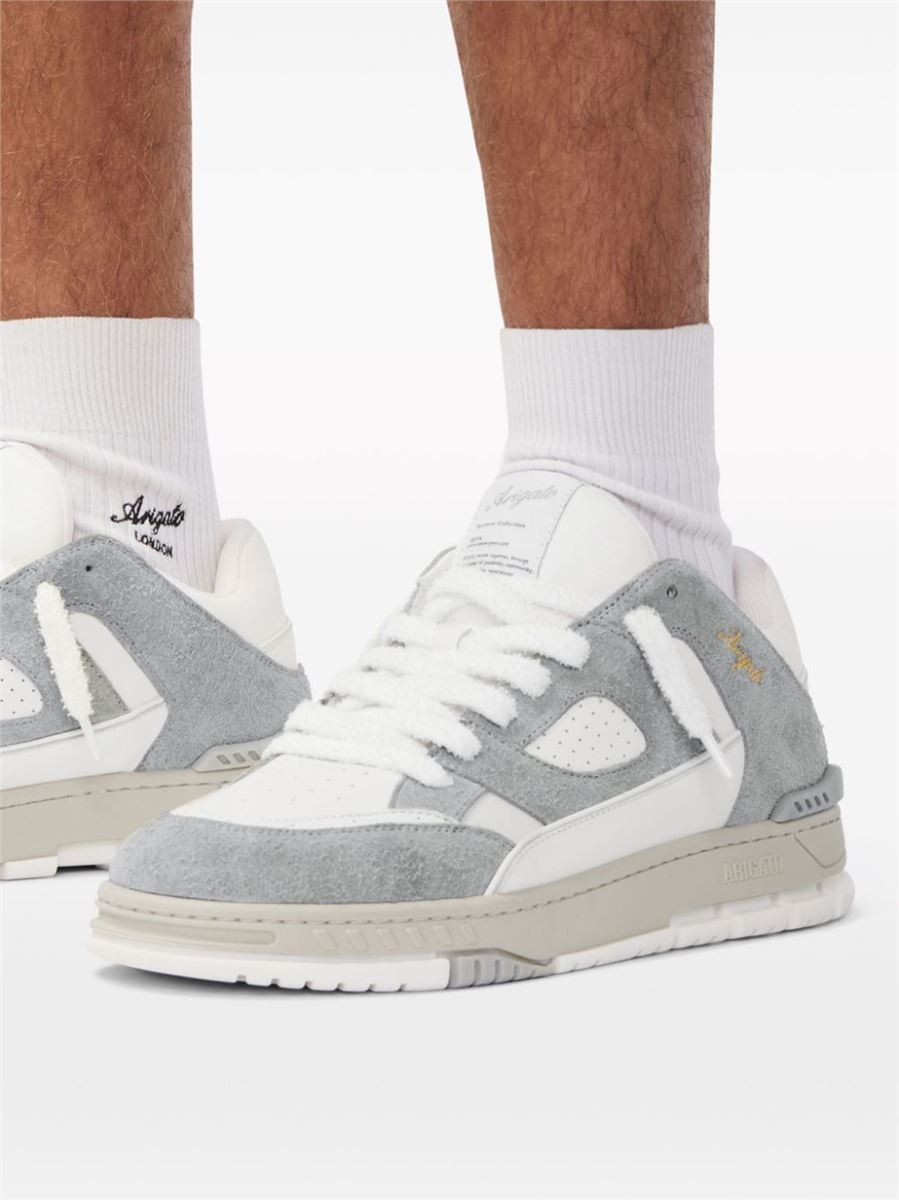 AREA LO PANELLED SNEAKERS