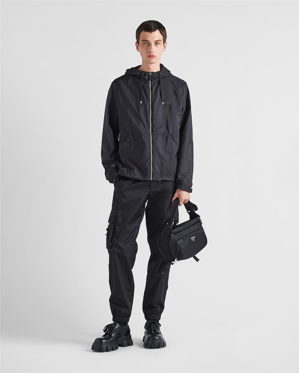 RE-NYLON JACKET