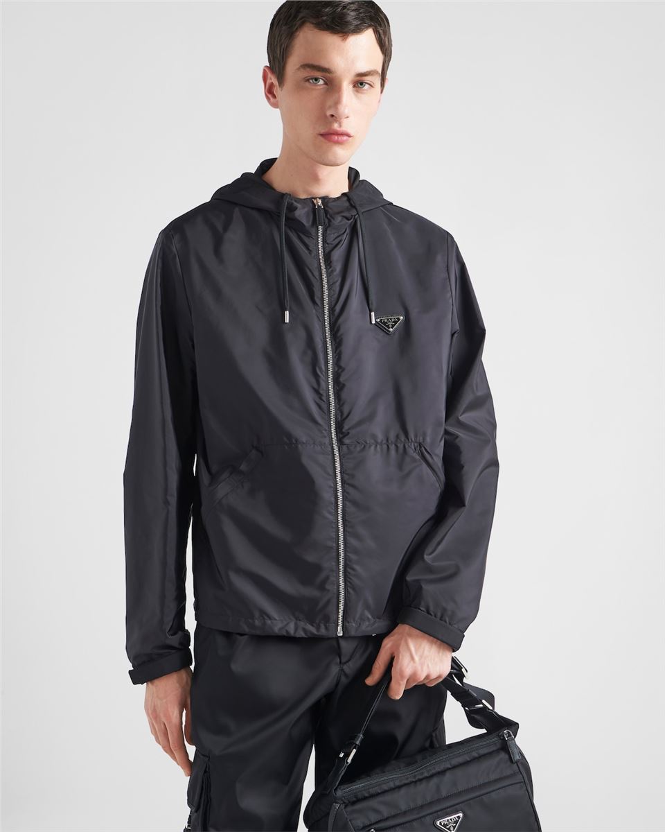 RE-NYLON JACKET