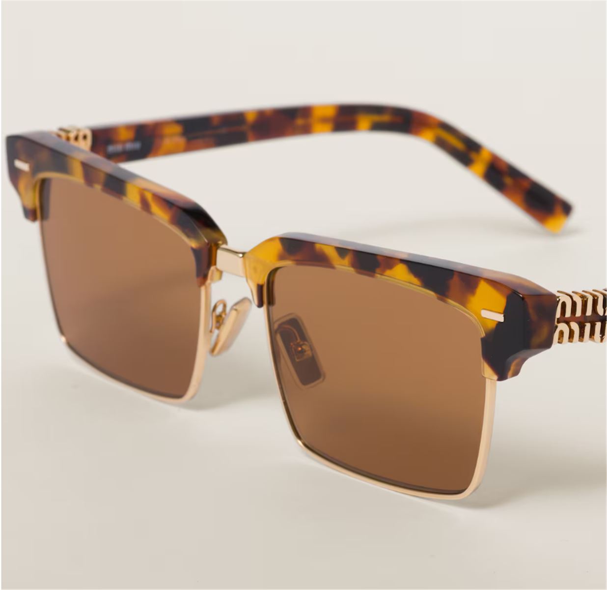 MIU MIU RUNWAY SUNGLASSES