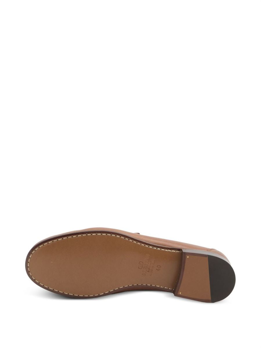 VLOGO SIGNATURE LOAFERS